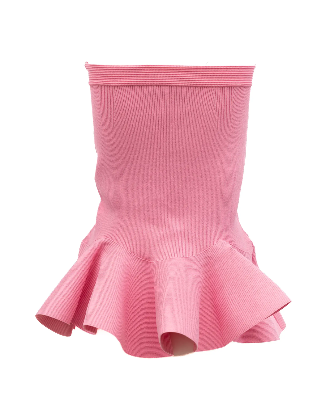 Alexander McQueen Sample Sale | Alexander McQueen Light Pink Viscose Top - | Designer outlet
