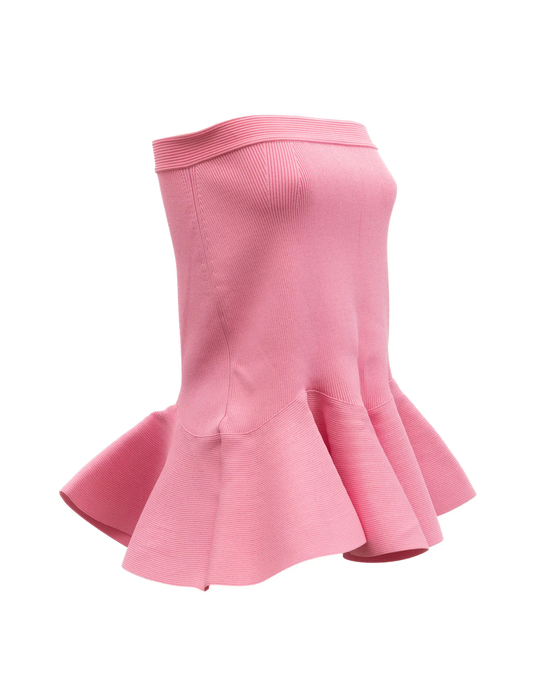 Alexander McQueen Sample Sale | Alexander McQueen Light Pink Viscose Top - | Designer outlet