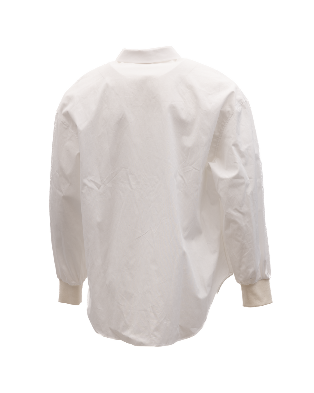 Alexander McQueen Sample Sale | Alexander McQueen White Cotton Shirt - | Designer outlet