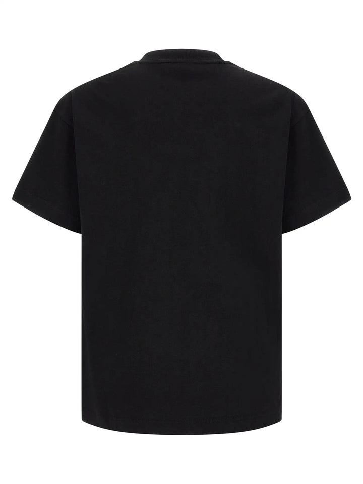 Palm Angels Multicolor Cotton T-Shirt