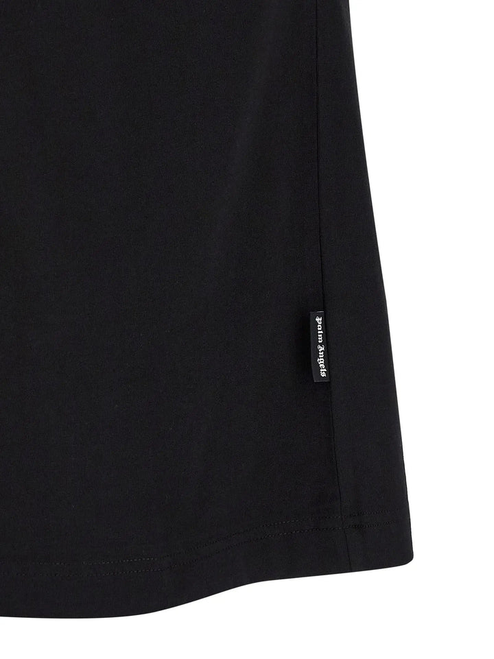 Palm Angels Multicolor Cotton T-Shirt