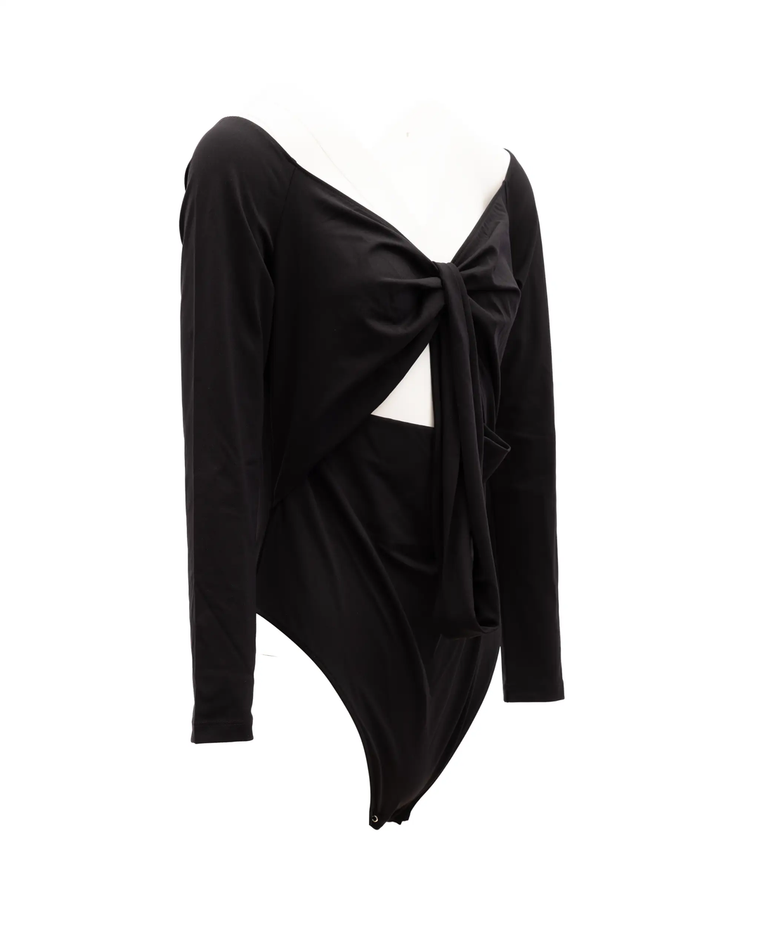 Alexander McQueen Sample Sale | Alexander McQueen Black and White Cotton Top - | Designer outlet