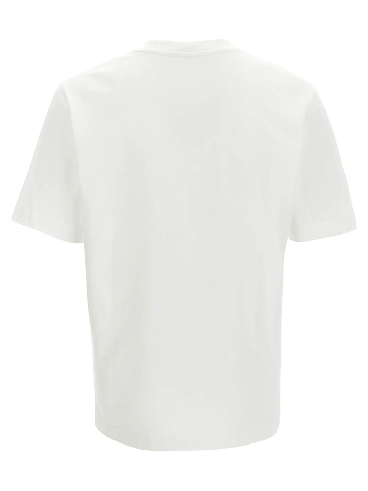 Jacquemus White Cotton T-Shirt