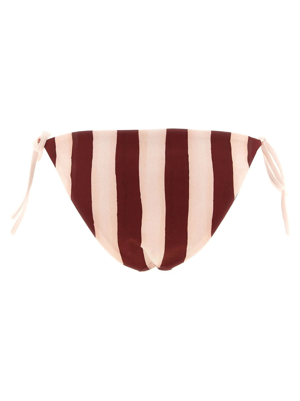 Fendi Sample Sale | Fendi Bordeaux Polyester Bikini - | Designer outlet