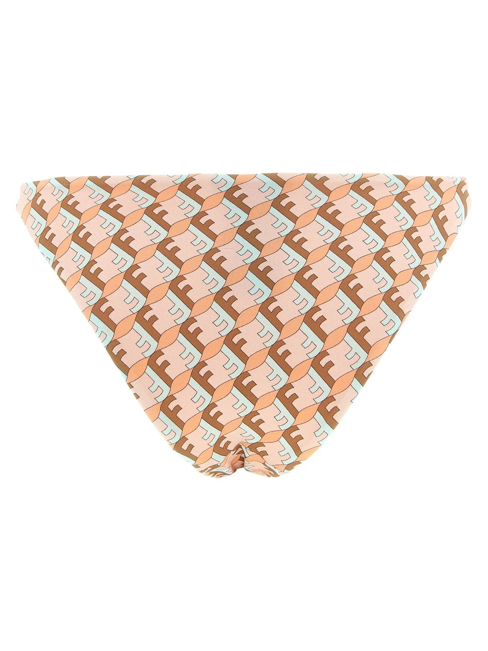 Fendi Sample Sale | Fendi Multicolor Polyamide Bikini - | Designer outlet