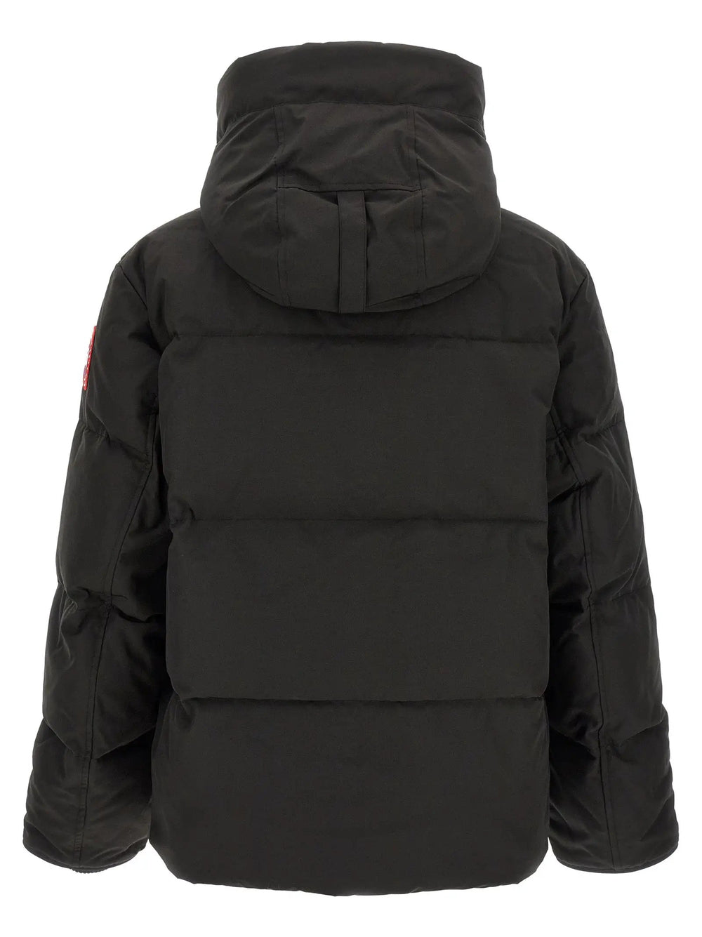 Canada Goose Sample Sale | Canada Goose Black Polyester Parka - | Designer outlet