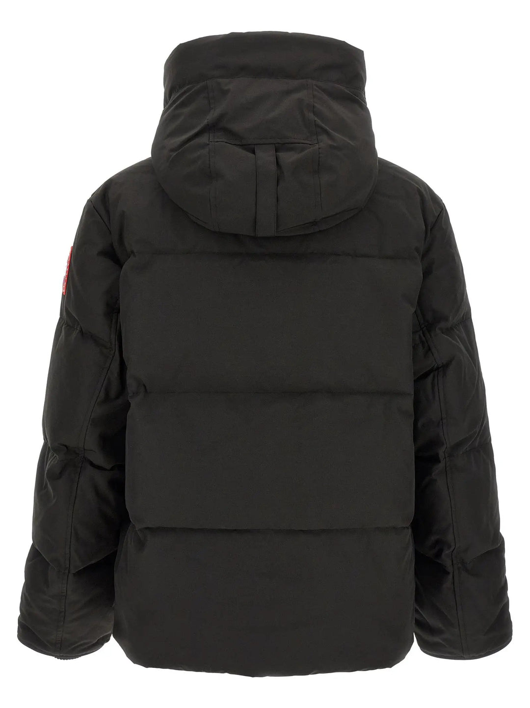 Canada Goose Black Polyester Parka