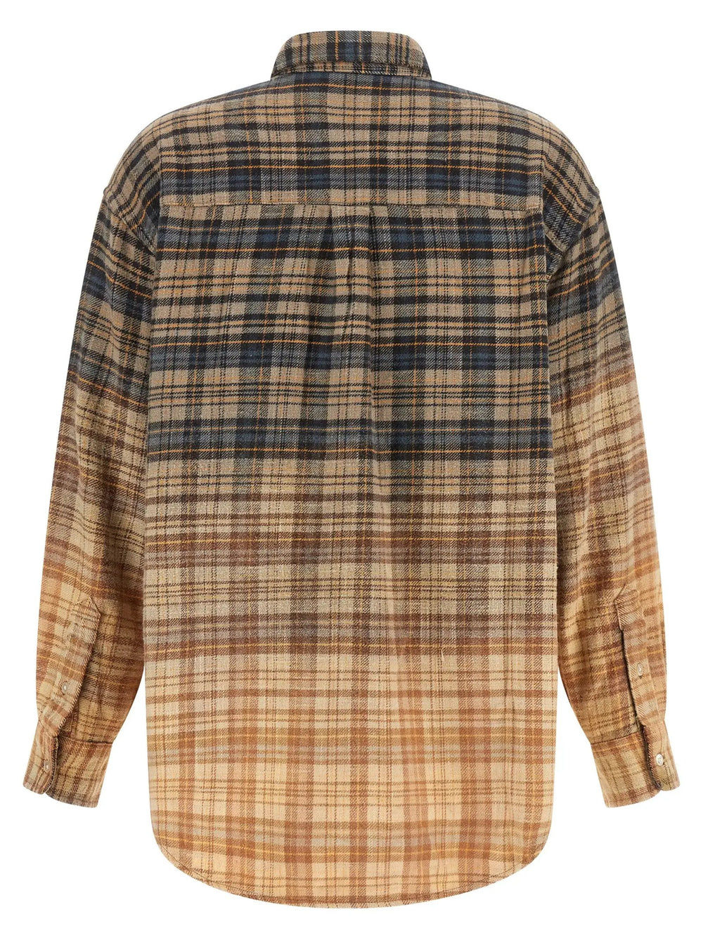 R13 Sample Sale | R13 Multicolor Cotton Blouse - | Designer outlet