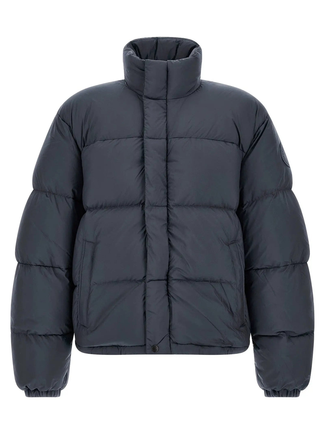 Canada Goose Gray Polyamide Full-Length Jacket