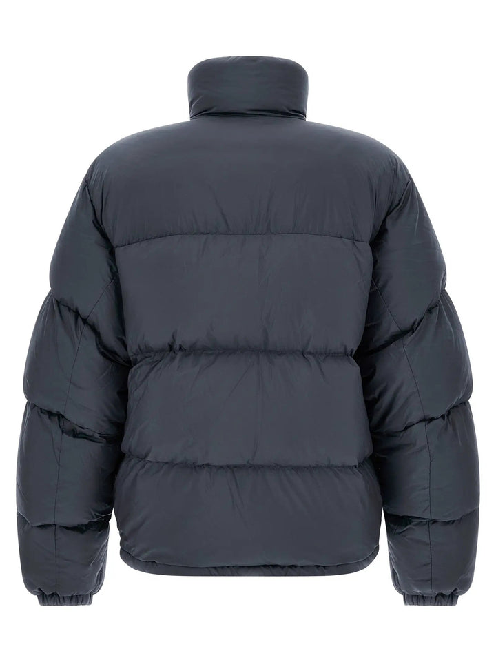 Canada Goose Gray Polyamide Full-Length Jacket