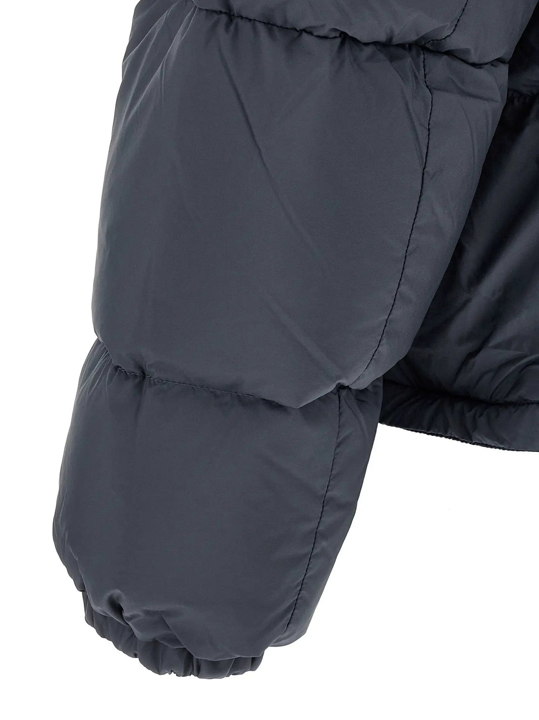 Canada Goose Gray Polyamide Full-Length Jacket