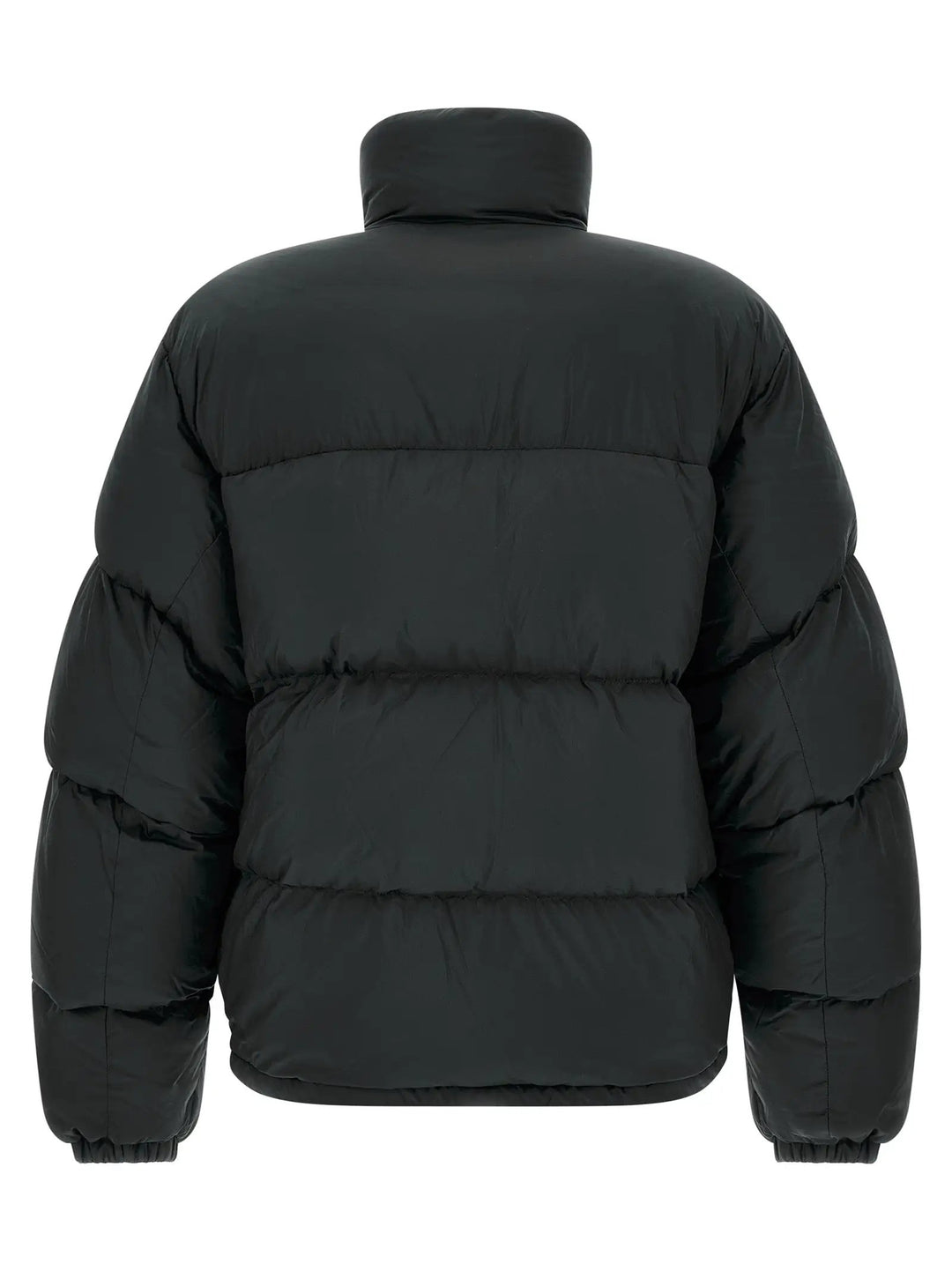Canada Goose Black Polyamide Full-Length Jacket