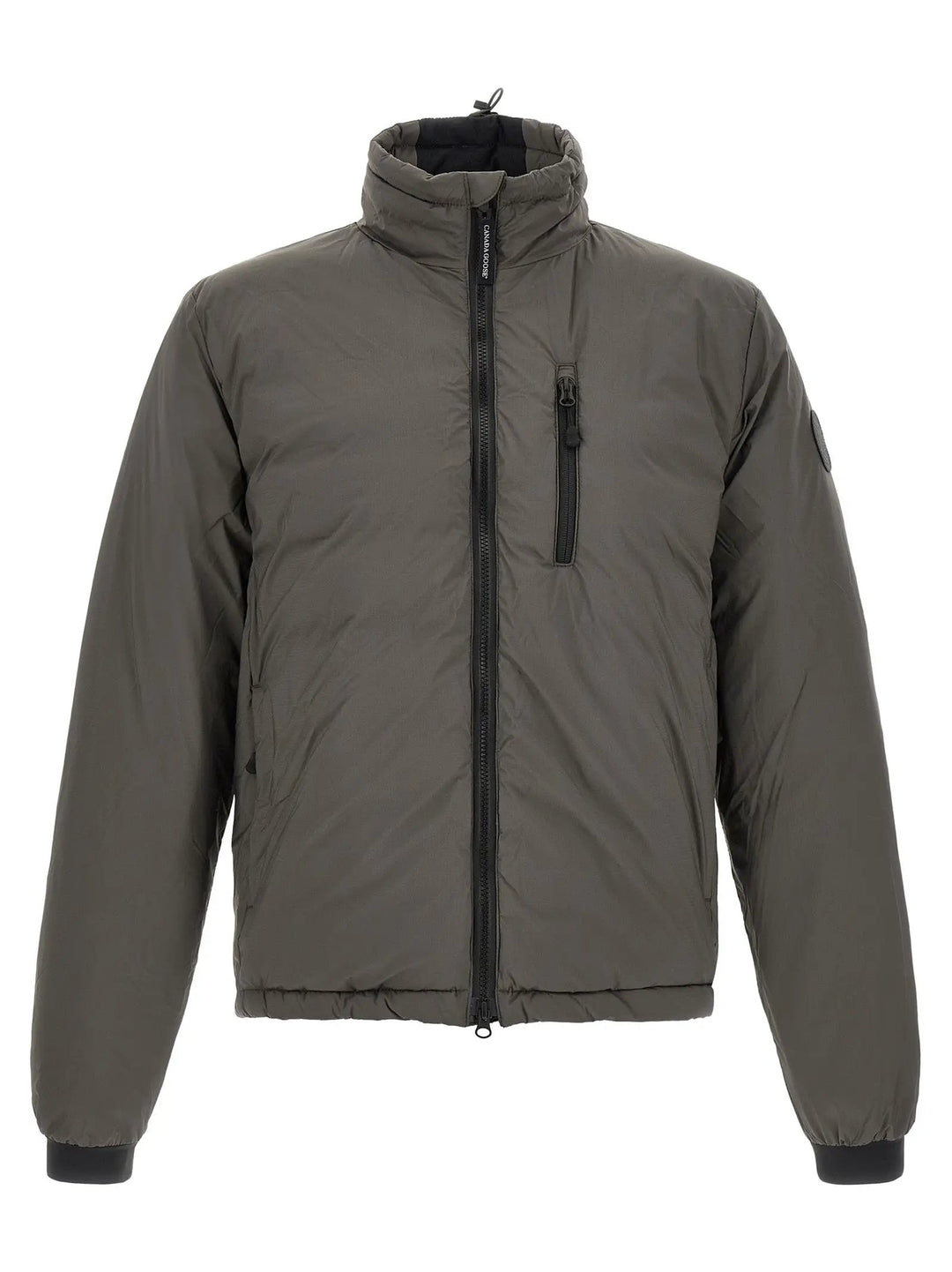Canada Goose Bicolor Polyamide Full-Length Jacket