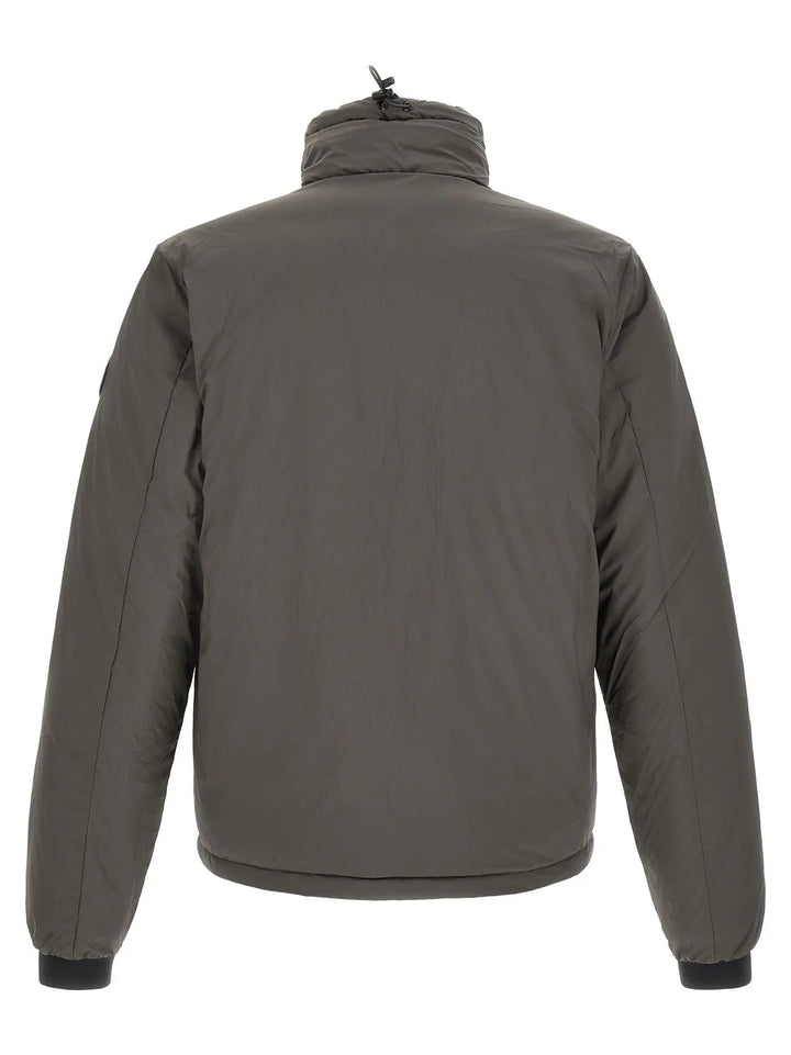 Canada Goose Bicolor Polyamide Full-Length Jacket