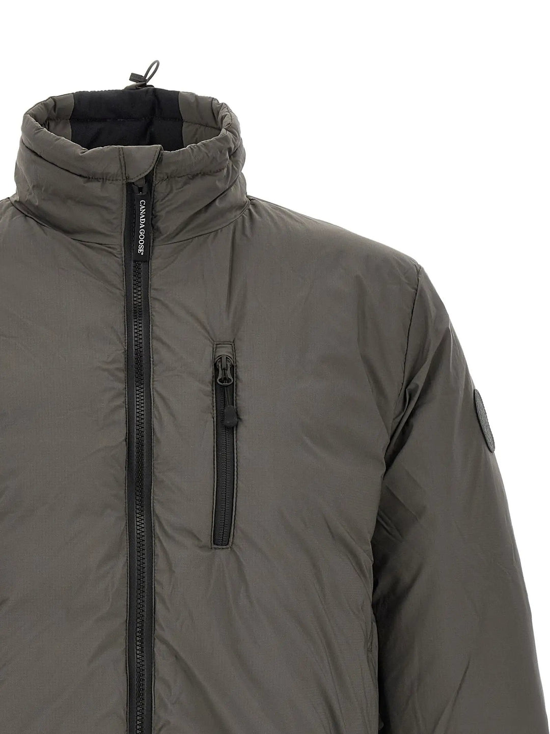 Canada Goose Bicolor Polyamide Full-Length Jacket