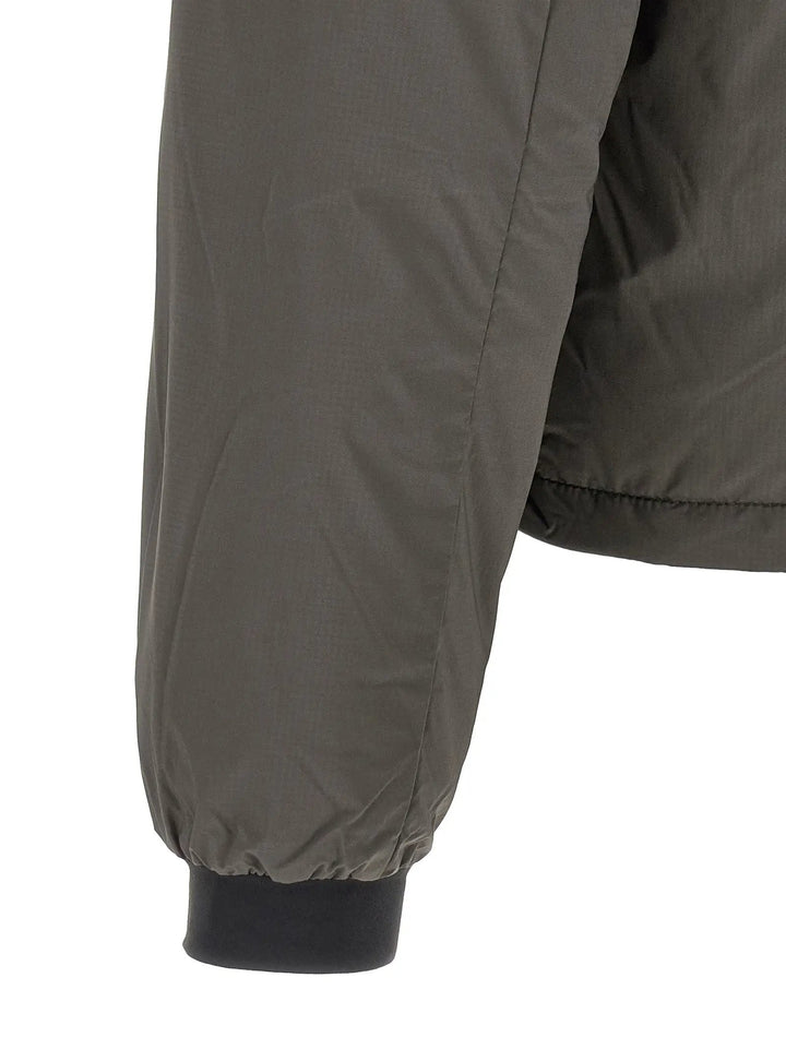 Canada Goose Bicolor Polyamide Full-Length Jacket
