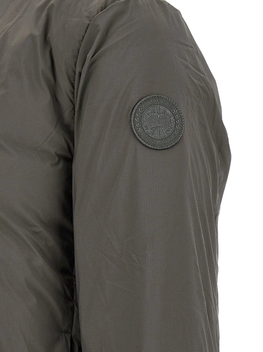 Canada Goose Bicolor Polyamide Full-Length Jacket