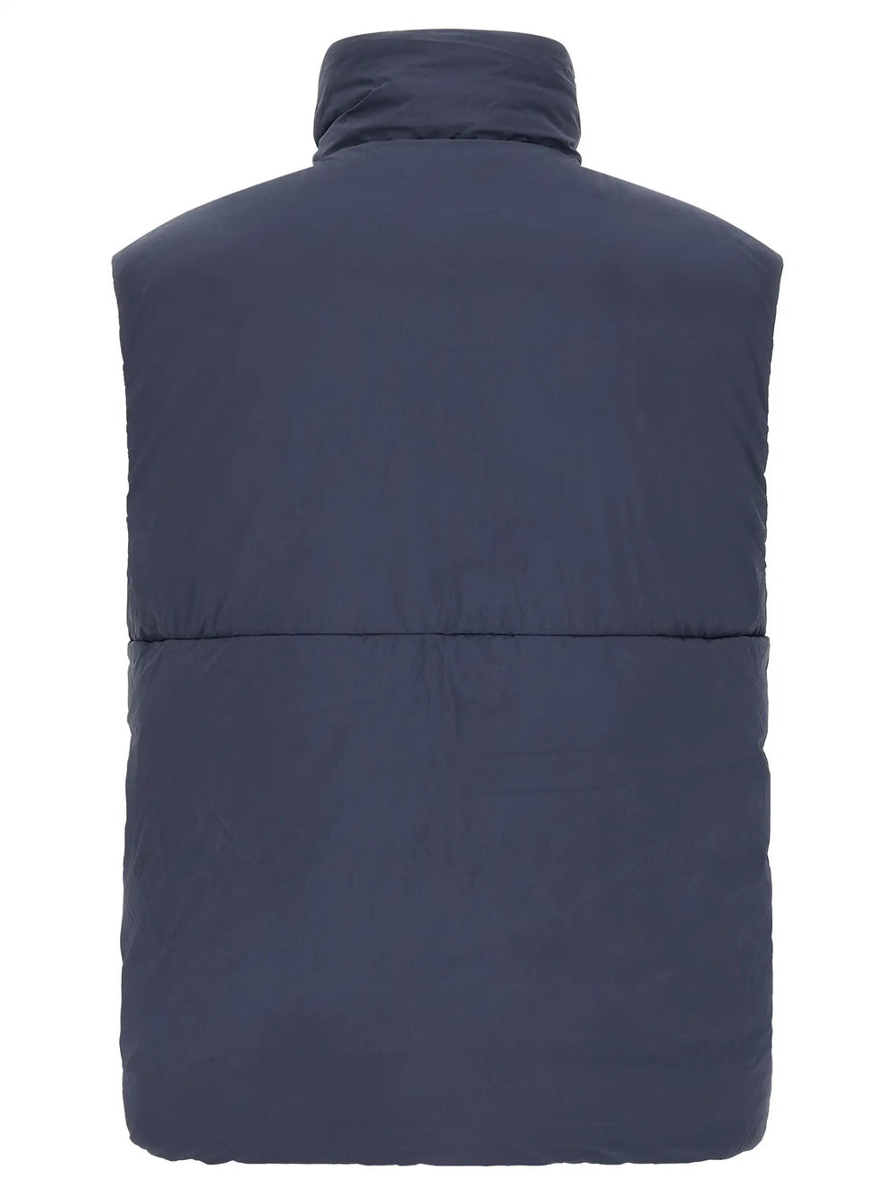 Canada Goose Sample Sale | Canada Goose Blue Polyamide Sleeveless Jacket - | Designer outlet