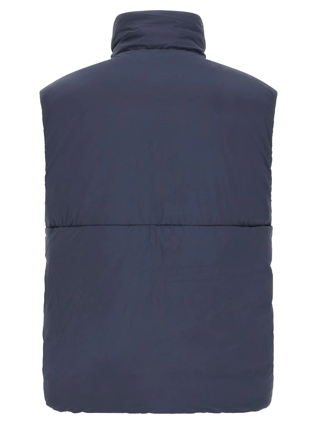 Canada Goose Blue Polyamide Sleeveless Jacket