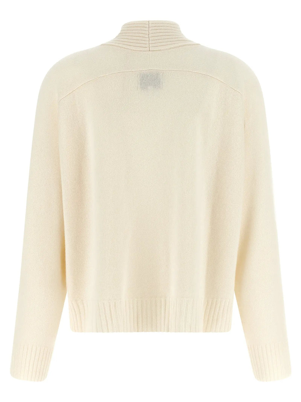 Loulou De Saison Sample Sale | Loulou De Saison White Cashmere Cardigan - | Designer outlet