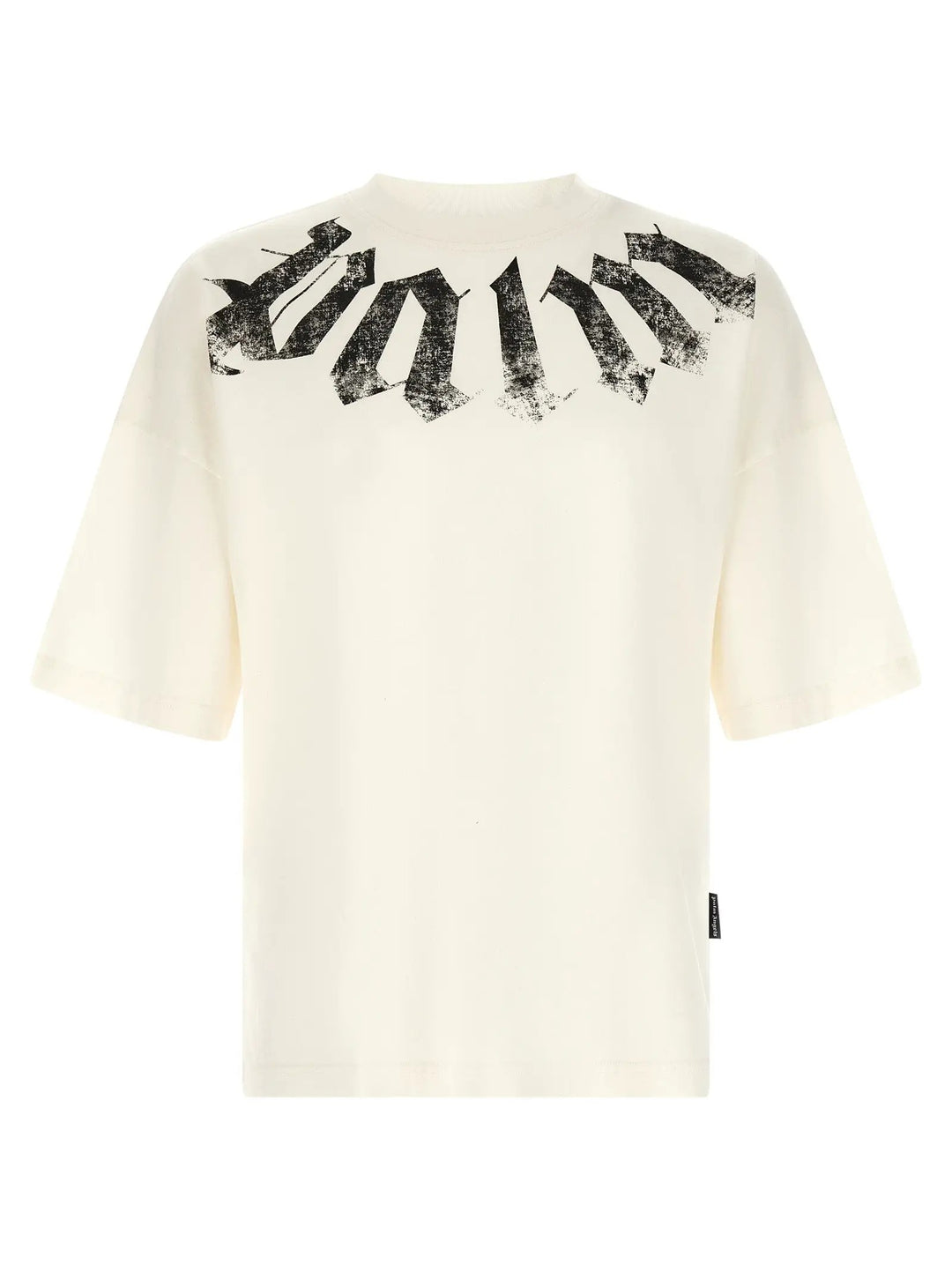 Palm Angels Multicolor Cotton T-Shirt