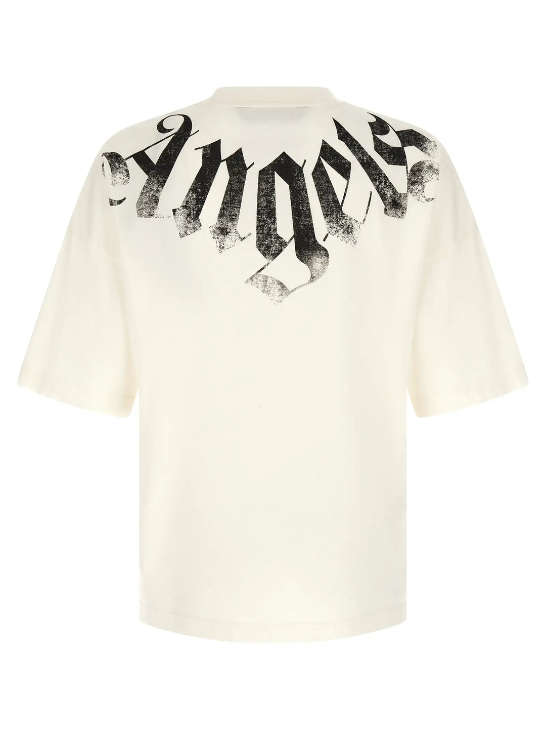 Palm Angels Multicolor Cotton T-Shirt