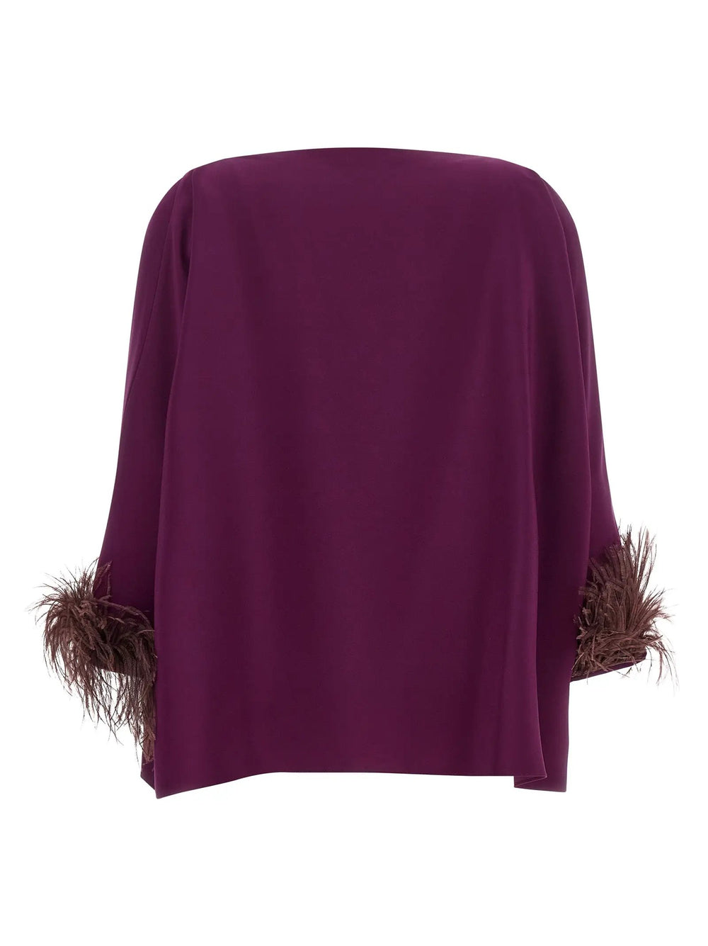 Gianluca Capannolo Sample Sale | Gianluca Capannolo Purple Viscose Blouse - | Designer outlet