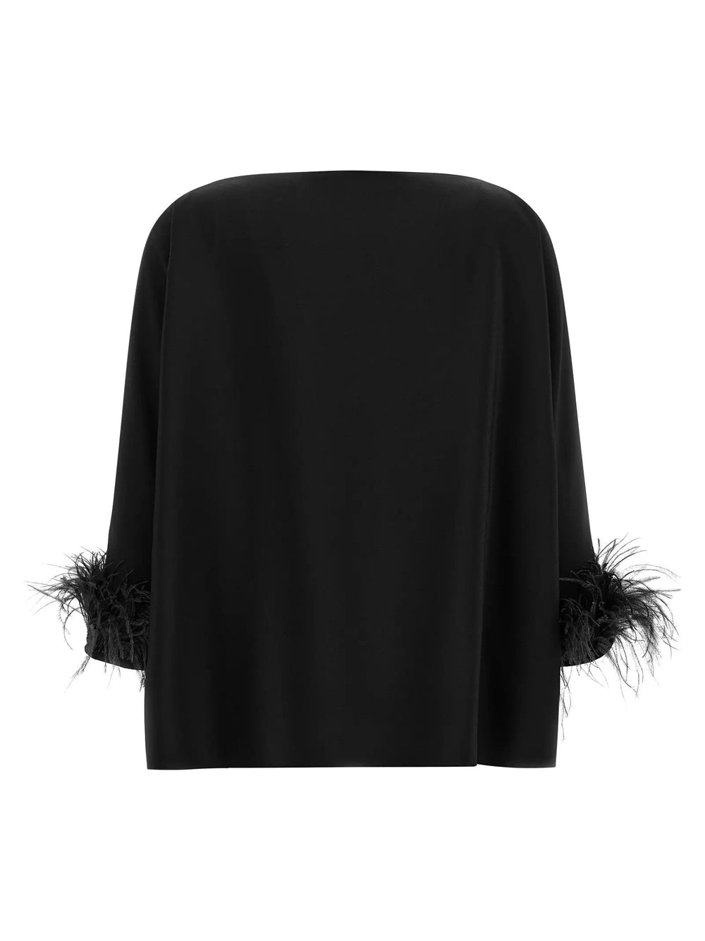 Gianluca Capannolo Sample Sale | Gianluca Capannolo Black Viscose Blouse - | Designer outlet