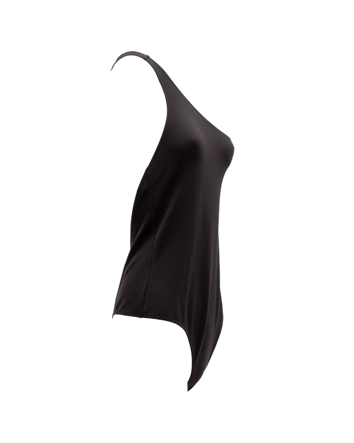 Alexander McQueen Sample Sale | Alexander McQueen Black Women Polyamide Bodysuit - | Designer outlet