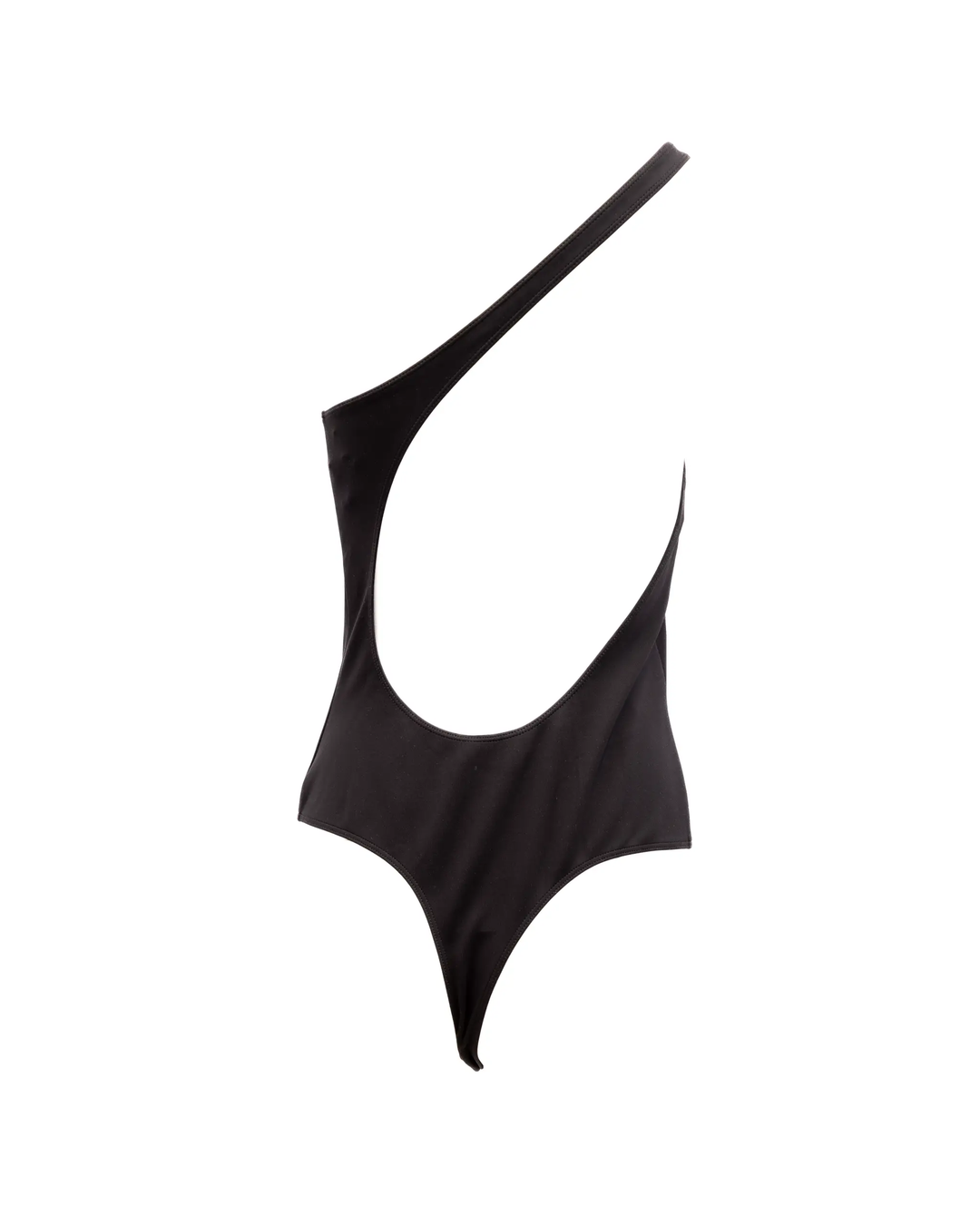 Alexander McQueen Sample Sale | Alexander McQueen Black Women Polyamide Bodysuit - | Designer outlet