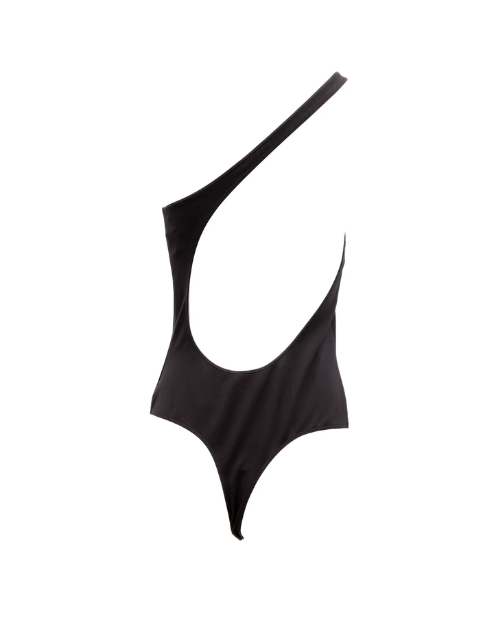 Alexander McQueen Sample Sale | Alexander McQueen Black Women Polyamide Bodysuit - | Designer outlet
