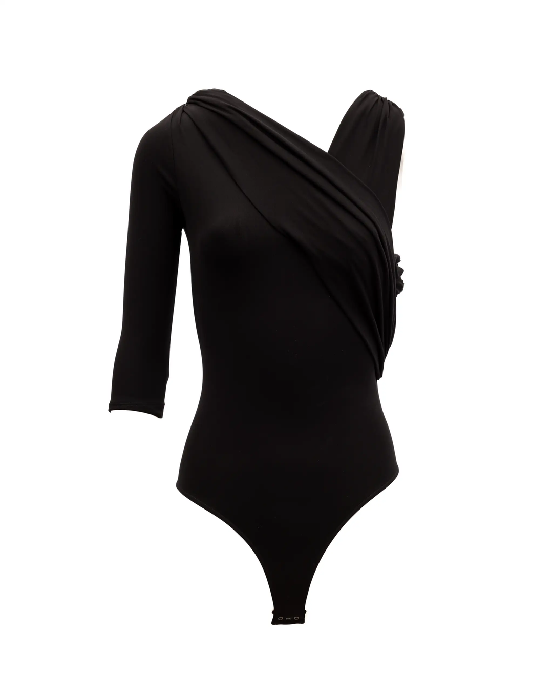 Alexander McQueen Sample Sale | Alexander McQueen Black Women Viscose Bodysuit - | Designer outlet