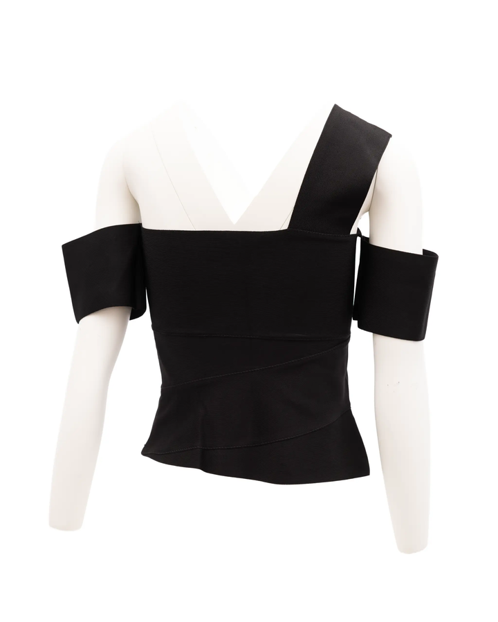Alexander McQueen Sample Sale | Alexander McQueen Women Viscose Top - | Designer outlet