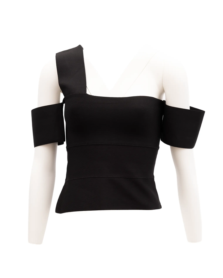 Alexander McQueen Sample Sale | Alexander McQueen Women Viscose Top - | Designer outlet