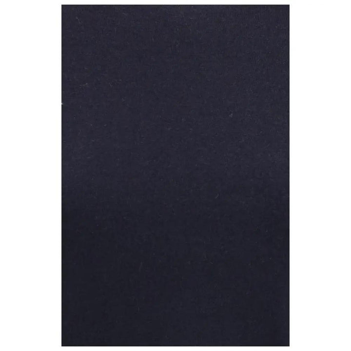 Extreme Cashmere Sample Sale | Extreme Cashmere Blue Cotton Long Sleeve T-Shirt - | Designer outlet