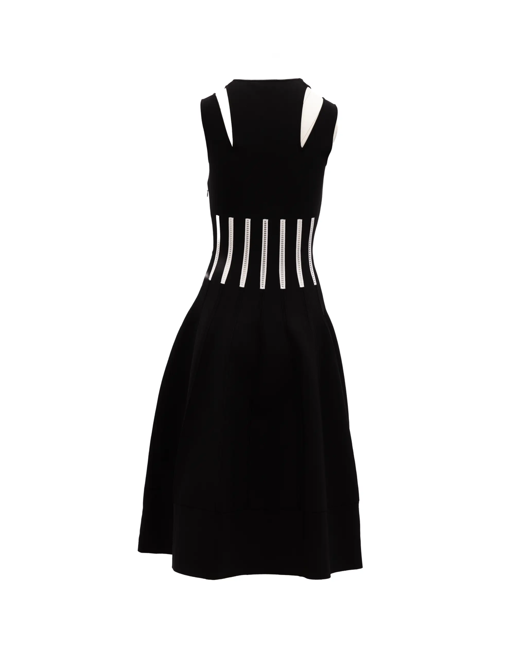 Alexander McQueen Sample Sale | Alexander McQueen Black Women Viscose Dress - | Designer outlet