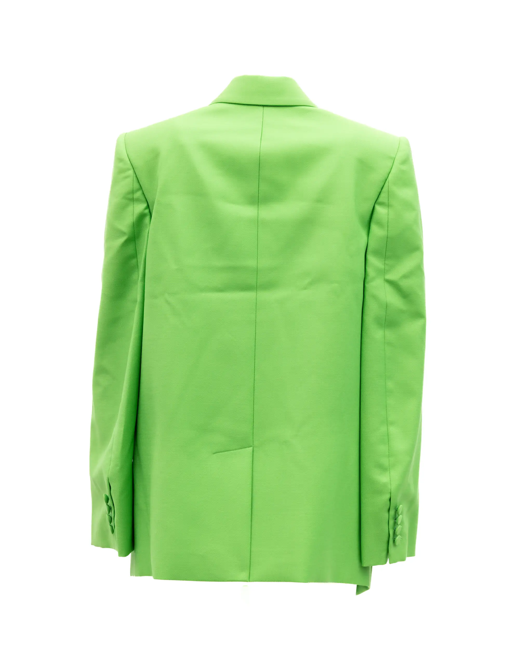 Alexander McQueen Sample Sale | Alexander McQueen Green Women Wool Blazer - | Designer outlet