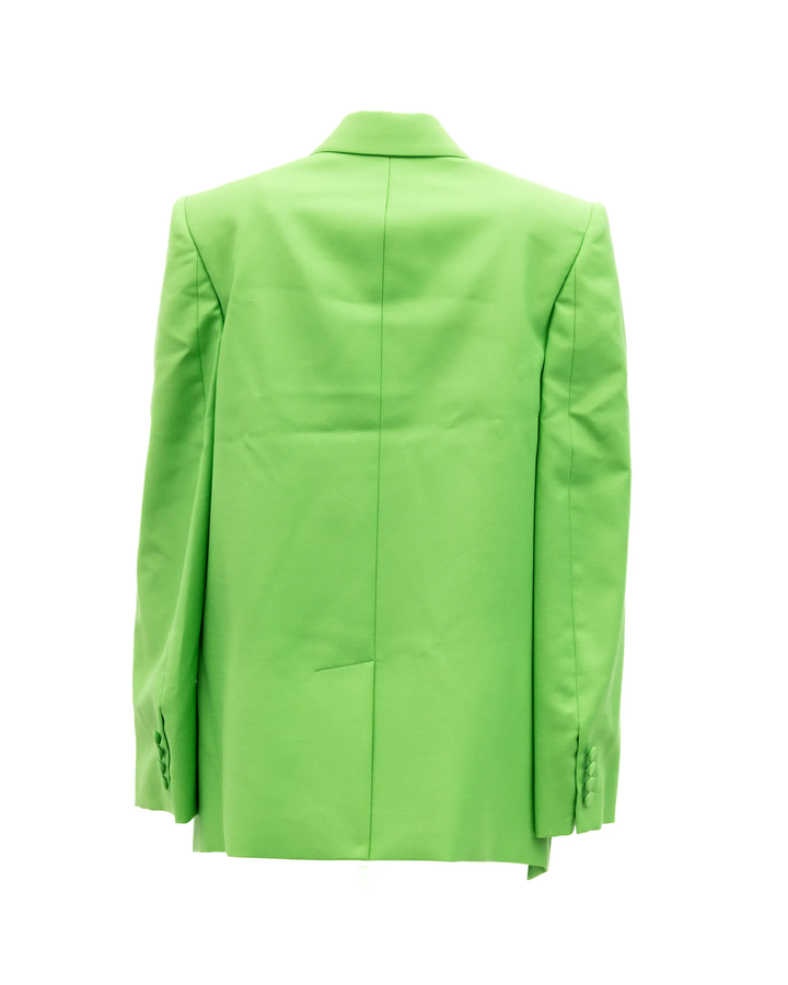Alexander McQueen Sample Sale | Alexander McQueen Green Women Wool Blazer - | Designer outlet