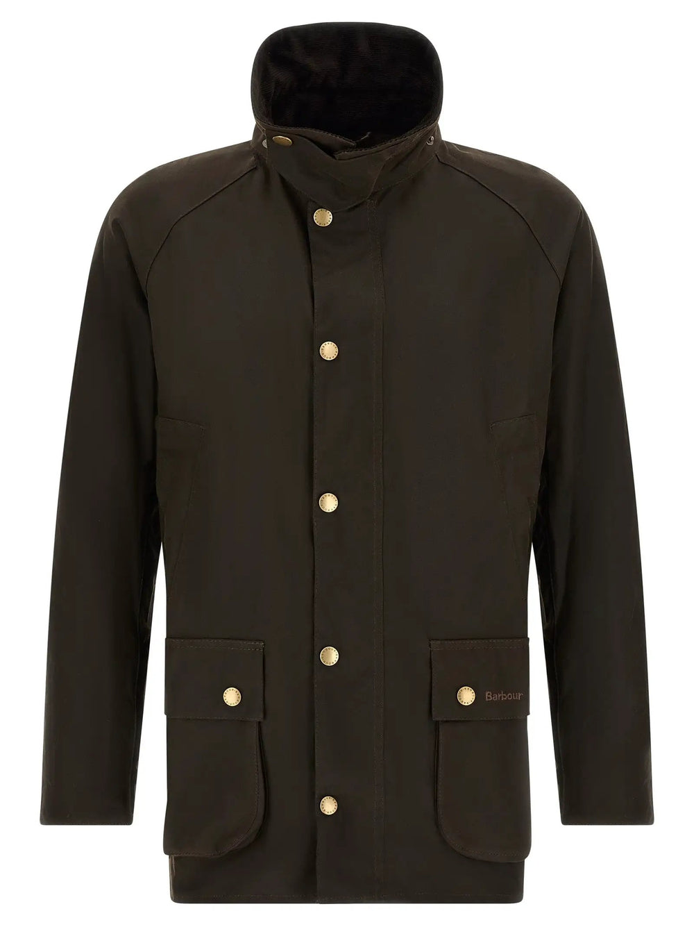 Barbour Sample Sale | Barbour Brown Cotton Jacket - | Designer outlet