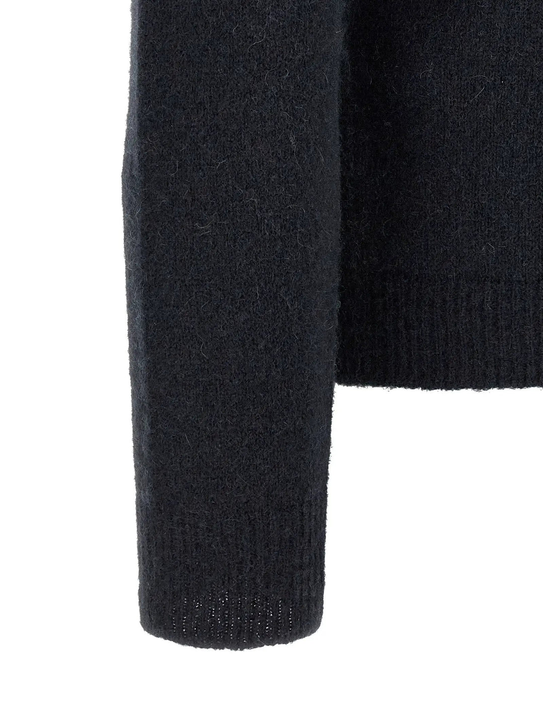 Roberto Collina Blue Wool Cardigan