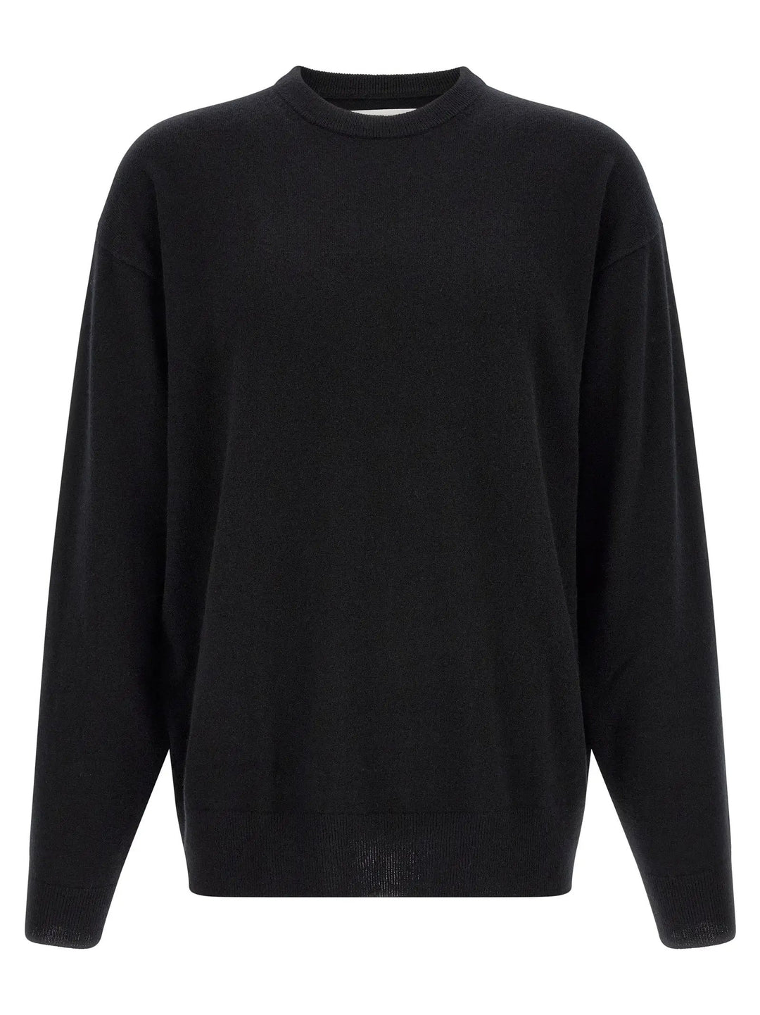 Extreme Cashmere Black Cashmere Cardigan