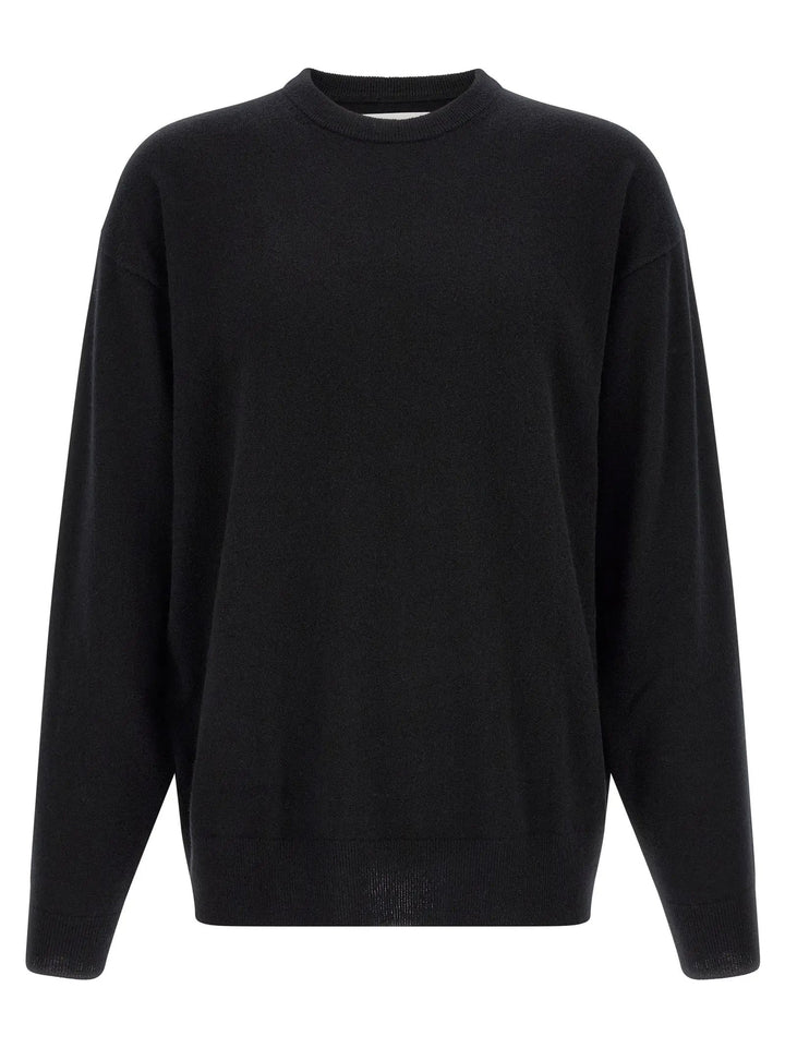 Extreme Cashmere Black Cashmere Cardigan