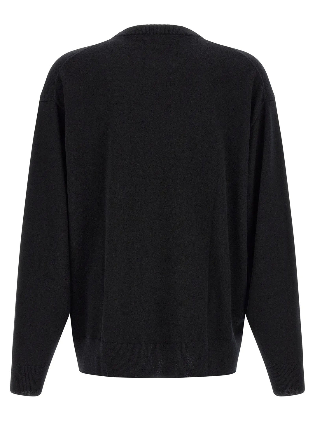 Extreme Cashmere Black Cashmere Cardigan