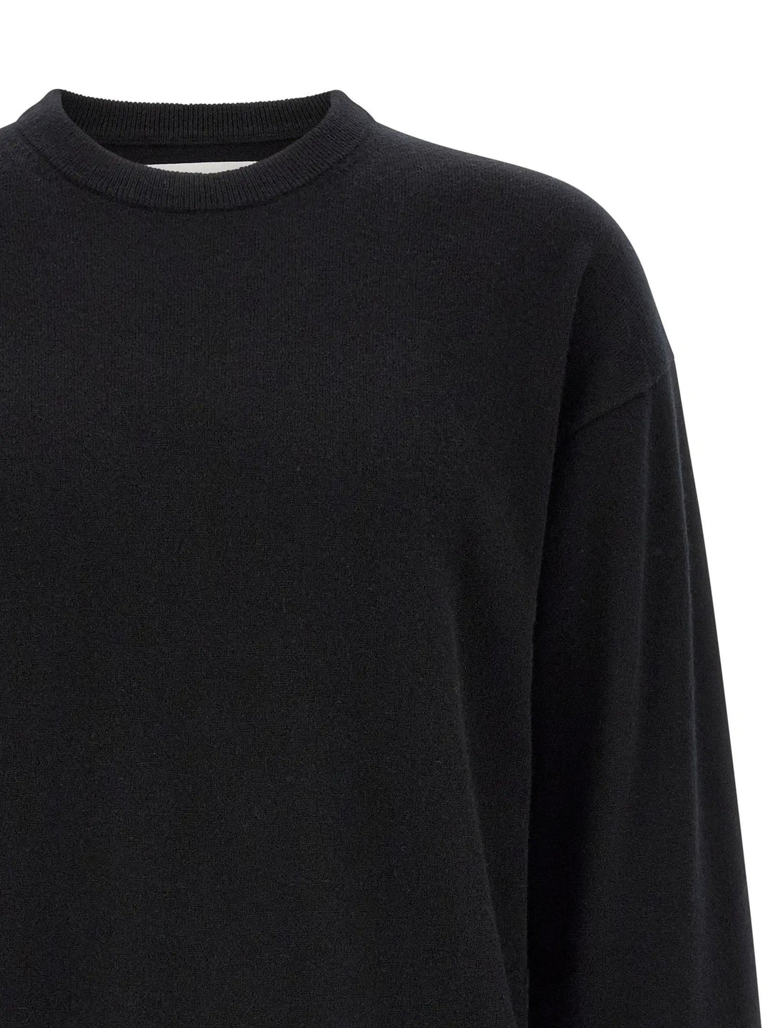 Extreme Cashmere Black Cashmere Cardigan