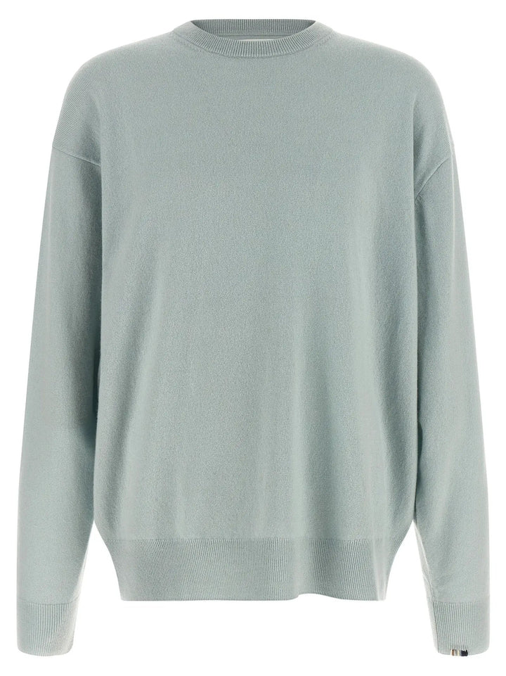 Extreme Cashmere Blue Cashmere Cardigan