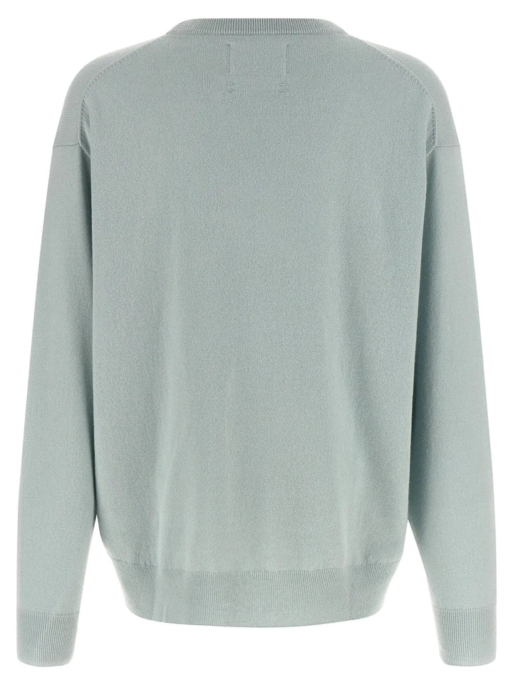 Extreme Cashmere Blue Cashmere Cardigan
