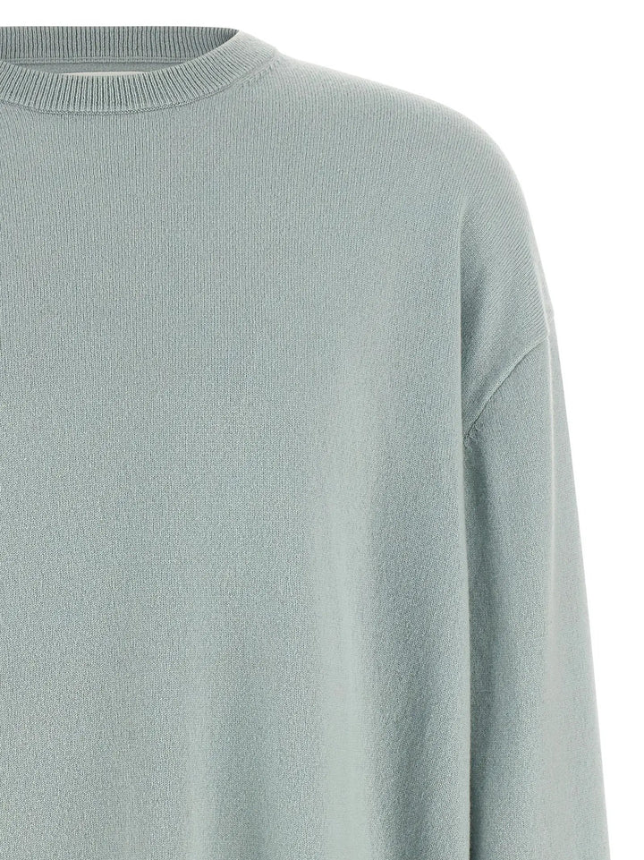Extreme Cashmere Blue Cashmere Cardigan