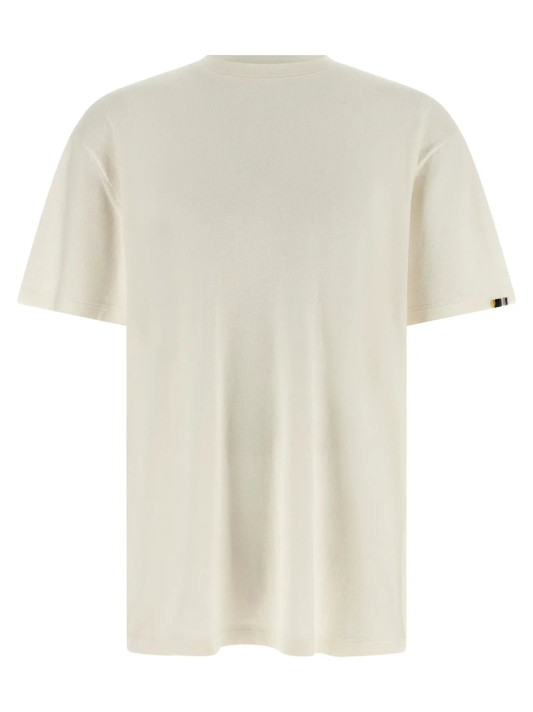 Extreme Cashmere White Cotton T-Shirt