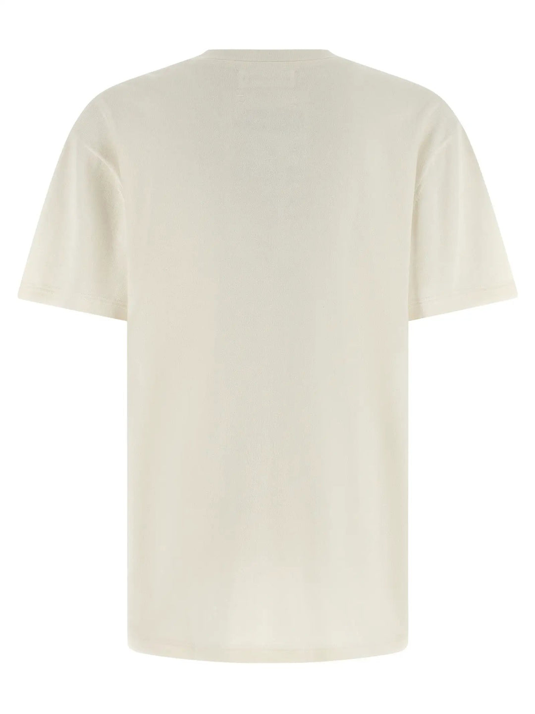 Extreme Cashmere White Cotton T-Shirt