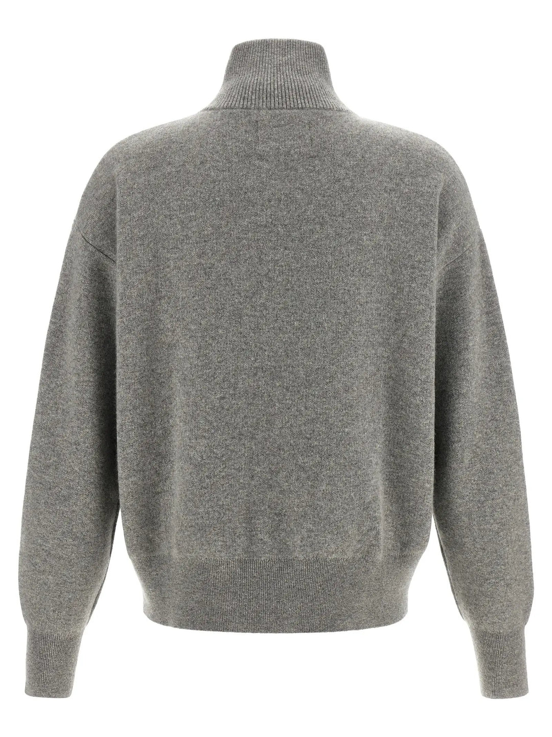 Extreme Cashmere Gray Cashmere Cardigan